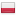 pogodynka.pl server is located in Poland